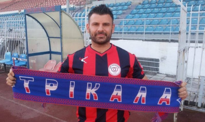 AO Τρίκαλα: Στο πλευρό του Σιαλμά η θεσσαλική ΠΑΕ