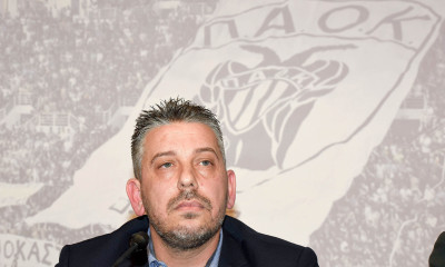 Παπαθεοδώρου: «Είμαστε αισιόδοξοι για τη σεζόν»