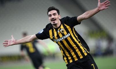 ΑΕΚ: Η άνοιξη του Λάζαρου ήρθε τον Σεπτέμβρη! (vid)