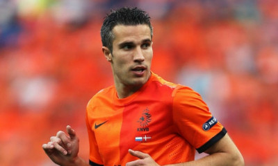 Ο γιος του φαν Πέρσι παίζει μπάλα και… μαγεύει (vid)