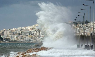 Καιρός: Νέο ΕΚΤΑΚΤΟ δελτίο από την ΕΜΥ – Πού θα «χτυπήσει» κακοκαιρία σε λίγες ώρες