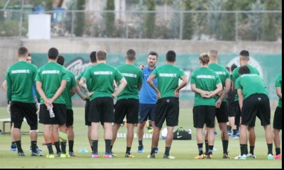 Έτσι θα παίξει ο Παναθηναϊκός με τον ΠΑΣ (pic)