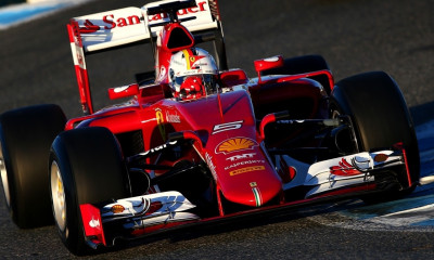 Κυρίαρχες Φεράρι, προβληματικός Χάμιλτον