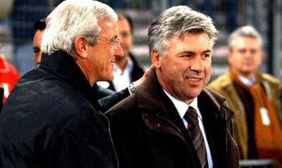 Φήμες για Λίπι και Αντσελότι στη Μίλαν!