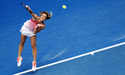 Γράφει ιστορία η Σάκκαρη!