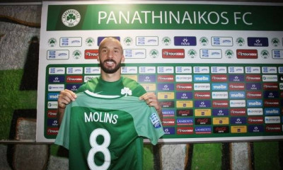 Μολίνς: «Να μείνουμε ενωμένοι»