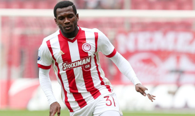 Ολυμπιακός: Θλάση ο Μπεν