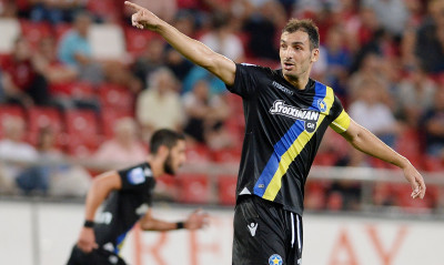 Αστέρας Τρίπολης: Πλήγμα με Τσουκαλά