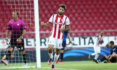 Ολυμπιακός: On fire ο Ανσαριφάρντ, έρχεται με... φόρα! (vids)