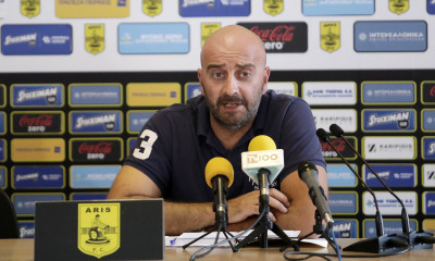 Μυροφορίδης: «Αυτή είναι η αλήθεια για το φιλικό του Άρη με την Μπόκα»