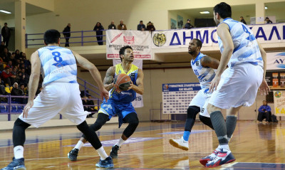 Γκρέι: «Είμαστε έτοιμοι, για τη νίκη!»