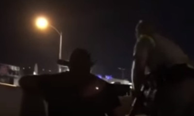 Δείτε τι ζήτησε ο αθεόφοβος Νταν Μπιλτζέριαν από τους αστυνομικούς! (vid)