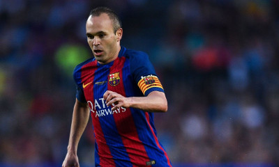 Μπαρτσελόνα: Για πάντα «μπλαουγκράνα» ο Ινιέστα (video)