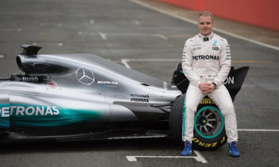 Formula 1: Ποινή πέντε θέσεων στον Μπότας