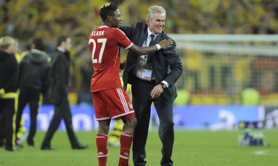 Η μεγάλη επιστροφή του Χάινκες (pic)