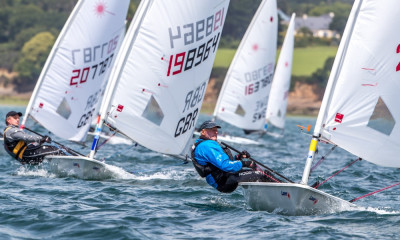 Το ευρωπαϊκό πρωτάθλημα Λέιζερ Ράντιαλ