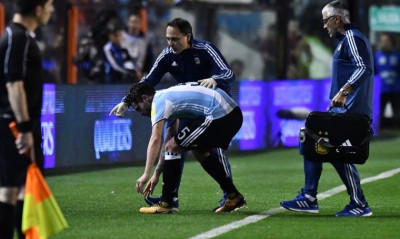 Αργεντινή: Σοκ με Γκάγκο! (videos)