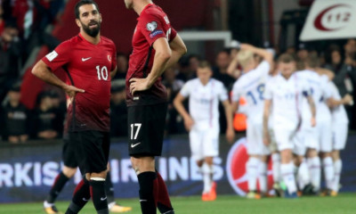 Άστραψε και βρόντηξε με Τουρκία η Ισλανδία - Έκανε «check in» η Ισπανία (vids)