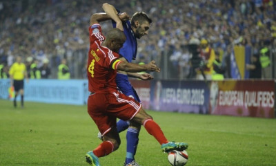 Χαμός στη Βοσνία: Το 'φερε τούμπα το Βέλγιο, χαμόγελα για Εθνική! (vids)