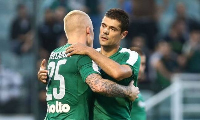 Παναθηναϊκός: Θετικά με Ταυλαρίδη και Τελάντερ