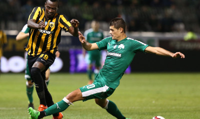 Παναθηναϊκός: Ανατροπή και συμφωνία με Ταυλαρίδη