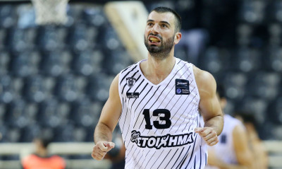 ΠΑΟΚ: Τραυματίας αγωνίστηκε απέναντι στον Προμηθέα ο Ζάρας