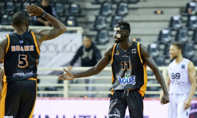 Έσκασε το «μπαμ»: «Διπλό» στην Πυλαία ο Προμηθέας!