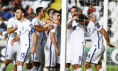 Παραμένει «ζωντανή» η Εθνική - Έτσι μπαίνει στα μπαράζ