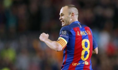 Ινιέστα: Αυτό είναι το Top 10 με τις καλύτερες γκολάρες του! (video)