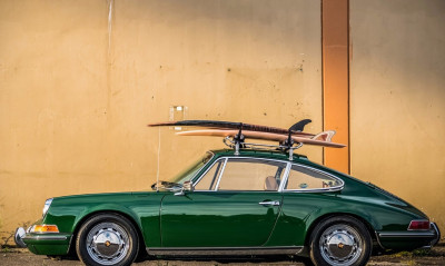 Η Porsche 912 πουλιέται στην πιο προσιτή