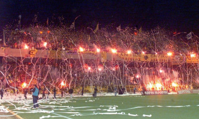 Σαν Σήμερα: Η «πρώτη» φορά της «Σκεπαστής» (photos+video)