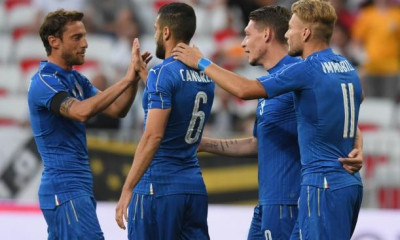 Οριστικό: Στα μπαράζ η Ιταλία