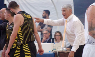 Γιαννάκης: «Πήραμε ένα καλό μάθημα»