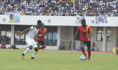 FIFA: Η Γκάνα ζητά την επανάληψη με Ουγκάντα