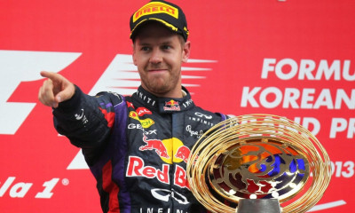 Φέτελ: «Κρίμα αυτό που συνέβη στη Ferrari»