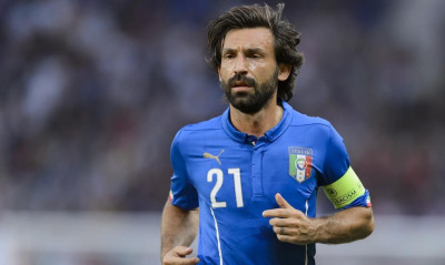 Στο «κοστούμι» του Αντρέα Πίρλο δεν θα χωρέσει κανένας άλλος