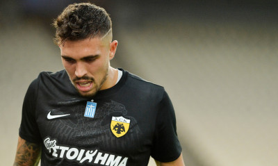 ΑΕΚ: Ίωση ο Κλωναρίδης