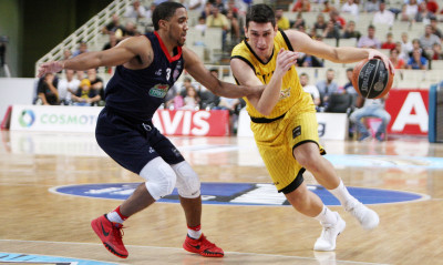 ΑΕΚ: Χωρίς Λαρεντζάκη με Εστουδιάντες