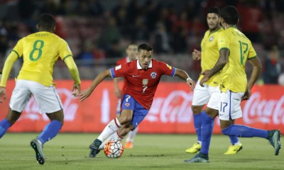 Μουντιάλ: «Συμμαχία» Βραζιλίας και Χιλής για… αποκλεισμό Αργεντινής!