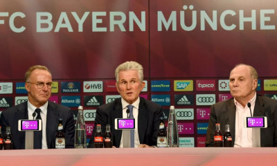 Χάινκες: «Εχω την εμπειρία να «γυρίσω» το παιχνίδι»