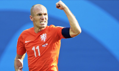 Μουντιάλ 2018: Αποσύρθηκε από την Εθνική Ολλανδίας ο Ρόμπεν