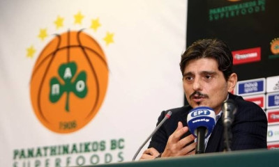 Ευχαριστίες στον Δημήτρη Γιαννακόπουλο