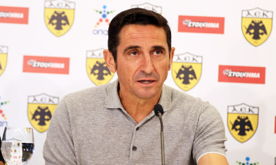 Χιμένεθ: «Είμαστε πρώτοι και το απολαμβάνω»