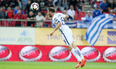 Ελλάδα – Γιβραλτάρ 1-0: Κεφαλιά Τοροσίδη για… μπαράζ (vid)