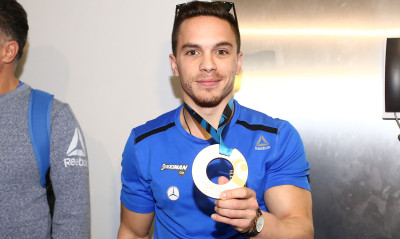 Πετρούνιας: «Θα μείνω στην κορυφή» (pics)