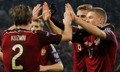 Μουντιάλ 2018: «Κόλλησε» στο 1-1 η Ρωσία με το Ιράν