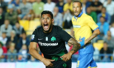 Παναθηναϊκός: «Παίζει» του Τσάβες για Λαμία