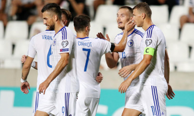 Μεγάλη έκπληξη με Βοσνία!