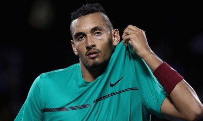 Shanghai Masters: Μυστήριο με την αποχώρηση του Κύργιου