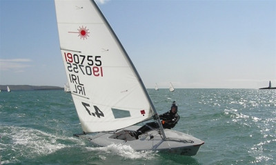 Οι αγώνες Όπτιμιστ και Λέιζερ 4,7 στο Αλεποχώρι